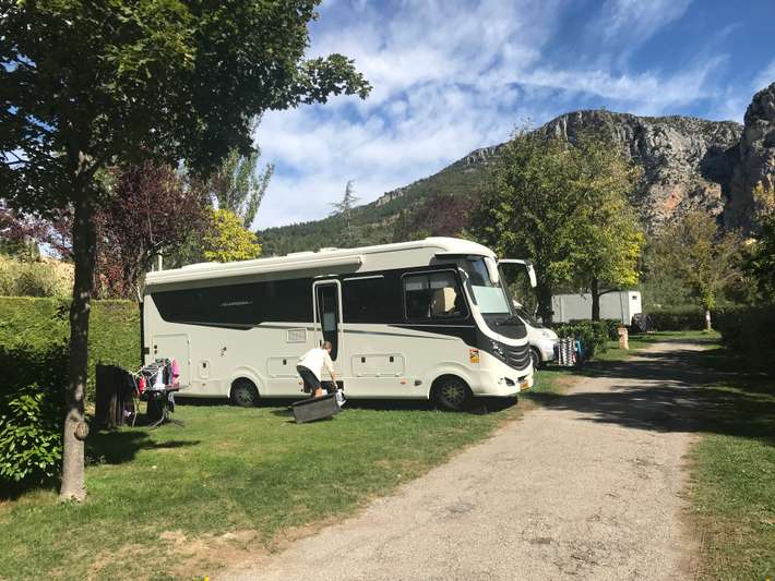 Camping Saint Jean