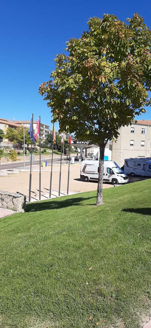Ajout d'une photo à un emplacement