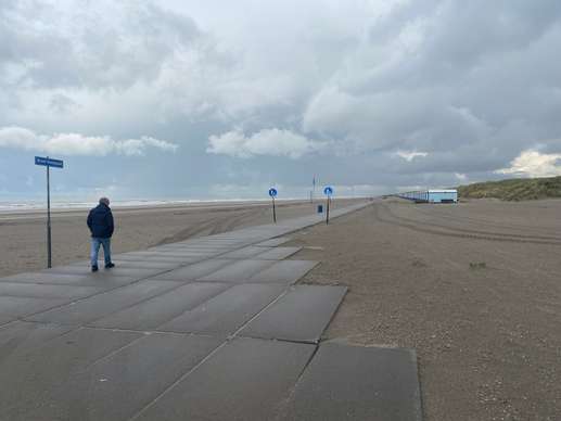 Een foto toegevoegd aan een locatie