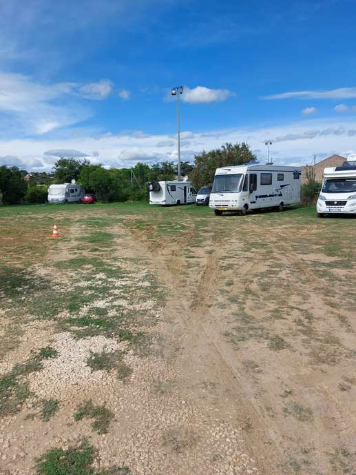 Ajout d'une photo à un emplacement