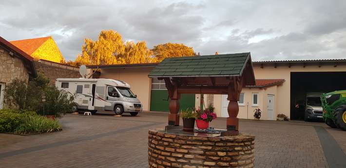 Weingut Burkhard Camping