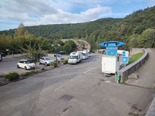 Ajout d'une photo à un emplacement