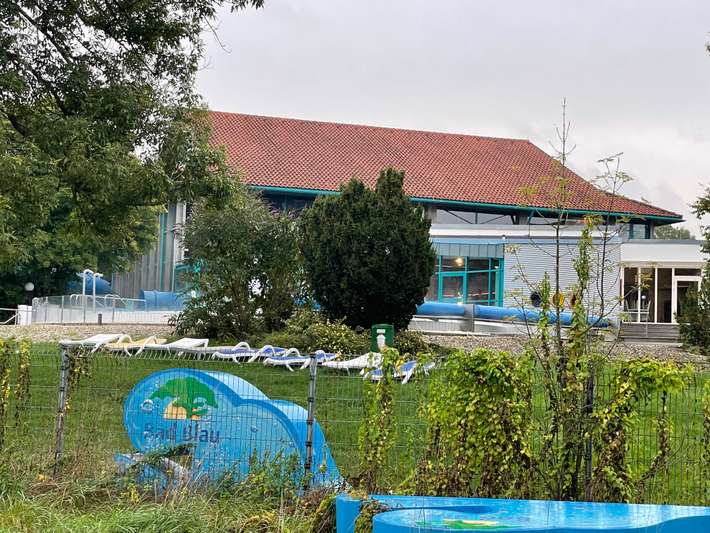 Freizeitbad Bad Blau