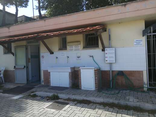 Aggiunta una foto a una posizione