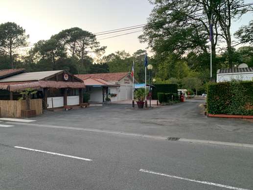 Een foto toegevoegd aan een locatie