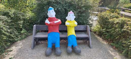 Een foto toegevoegd aan een locatie