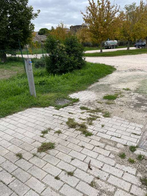 Ajout d'une photo à un emplacement