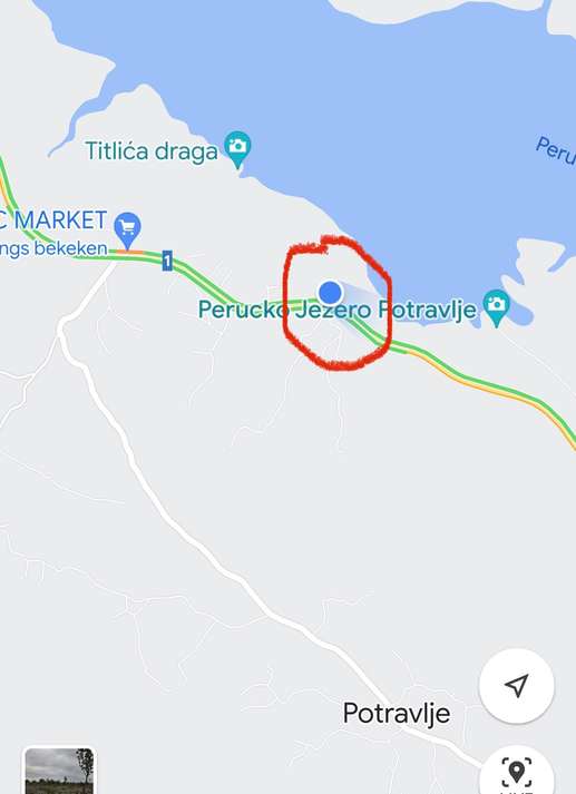 Añadió una foto a una ubicación