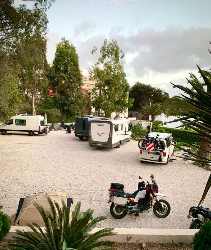Camping Miramonte Resort 