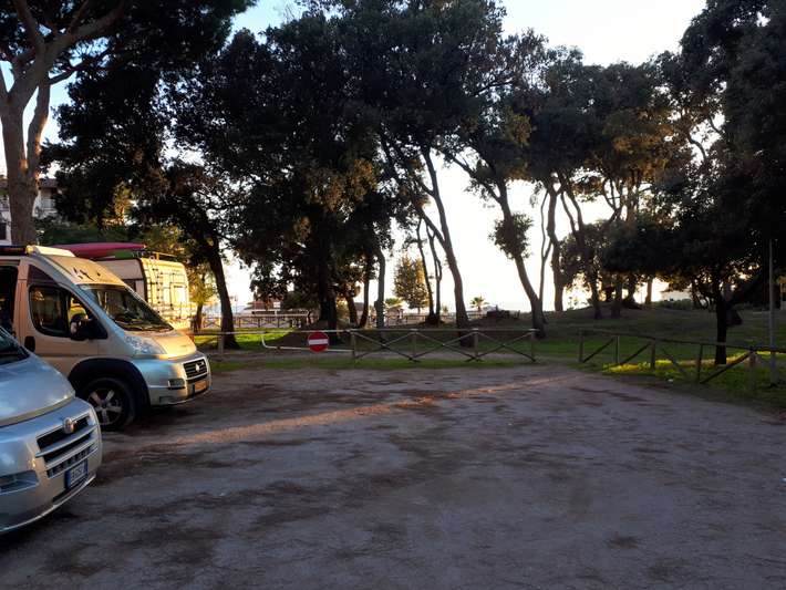 Parking Dei Pini