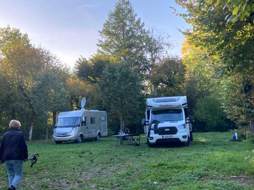 Ajout d'une photo à un emplacement