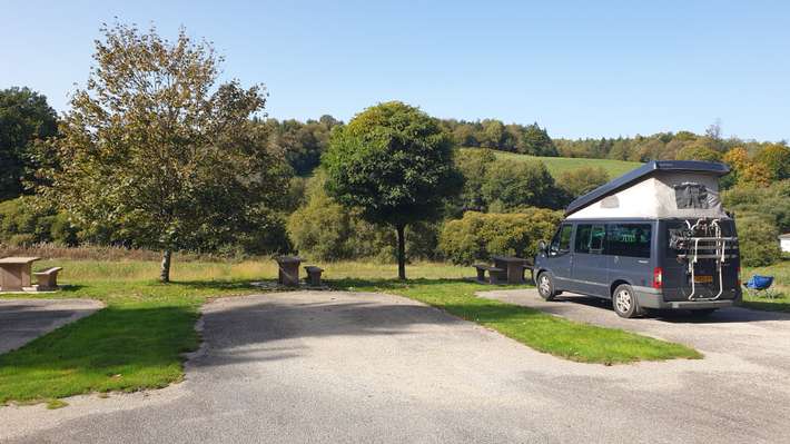 Aire de Camping-Car