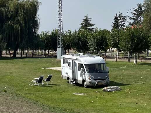 Ajout d'une photo à un emplacement