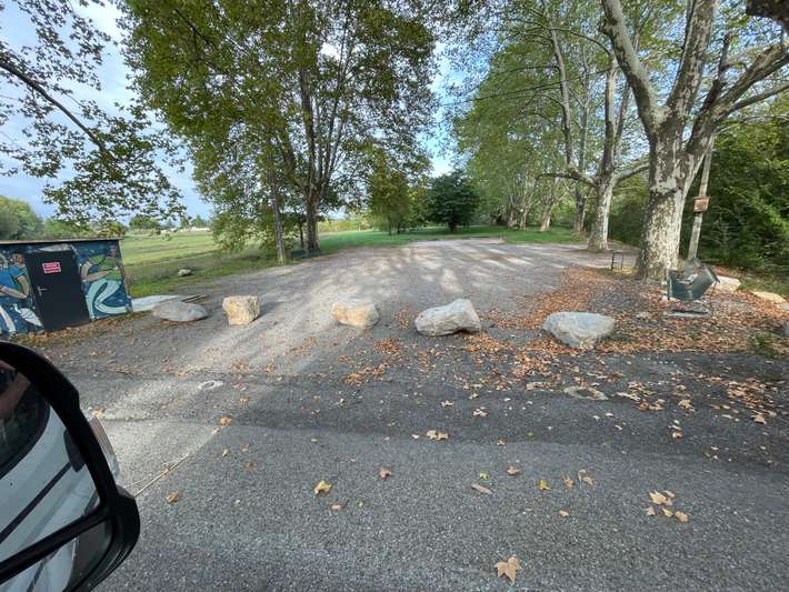 Parking Le Cambon