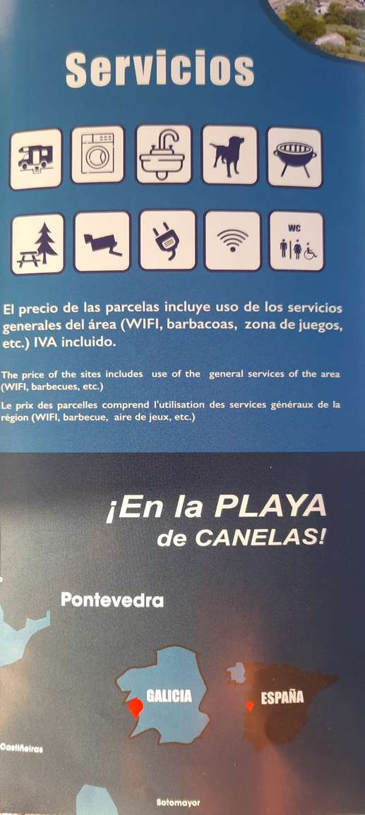 Añadió una foto a una ubicación
