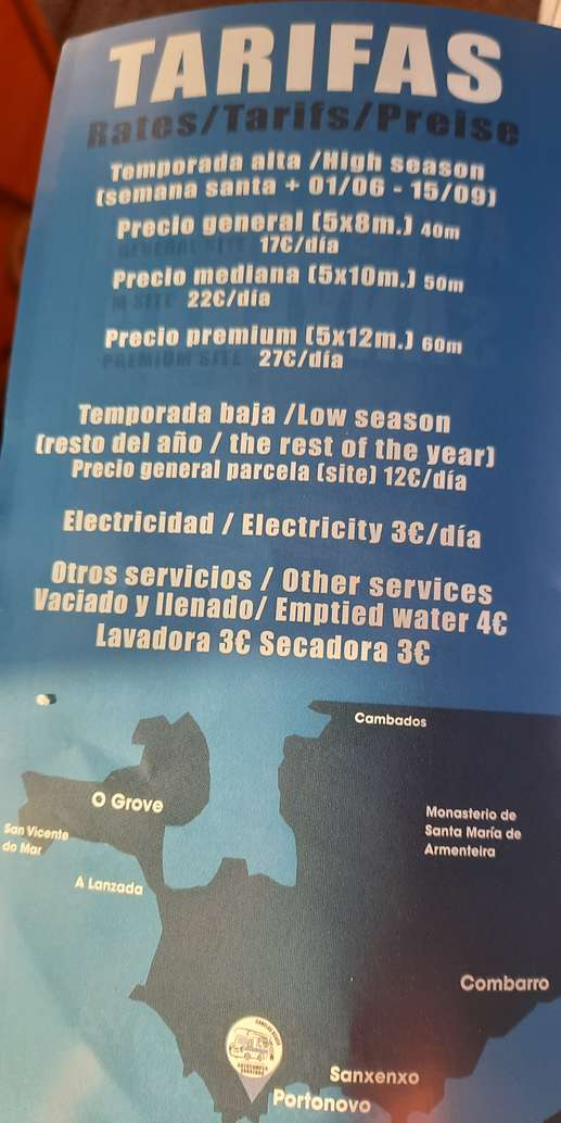 Añadió una foto a una ubicación