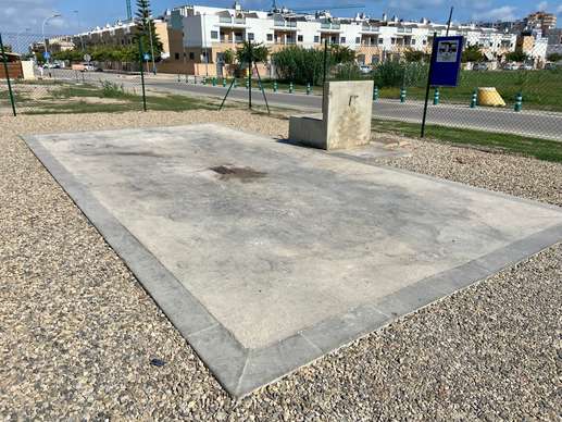 Ajout d'une photo à un emplacement