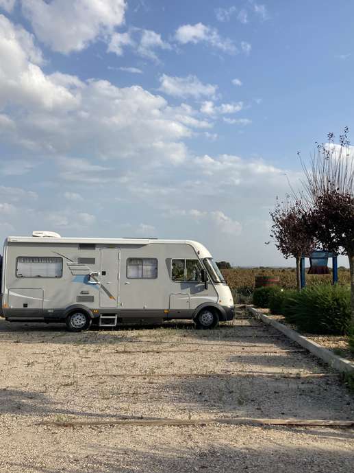 Ajout d'une photo à un emplacement