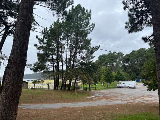 Ajout d'une photo à un emplacement