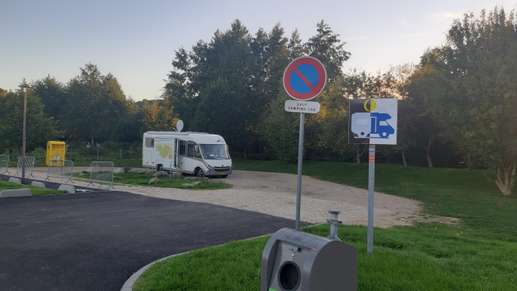 Een foto toegevoegd aan een locatie