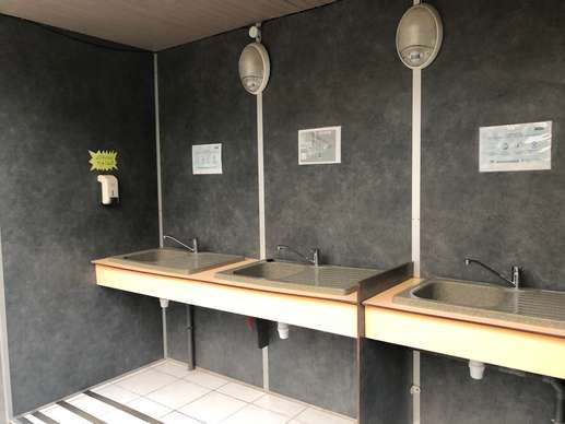 Een foto toegevoegd aan een locatie