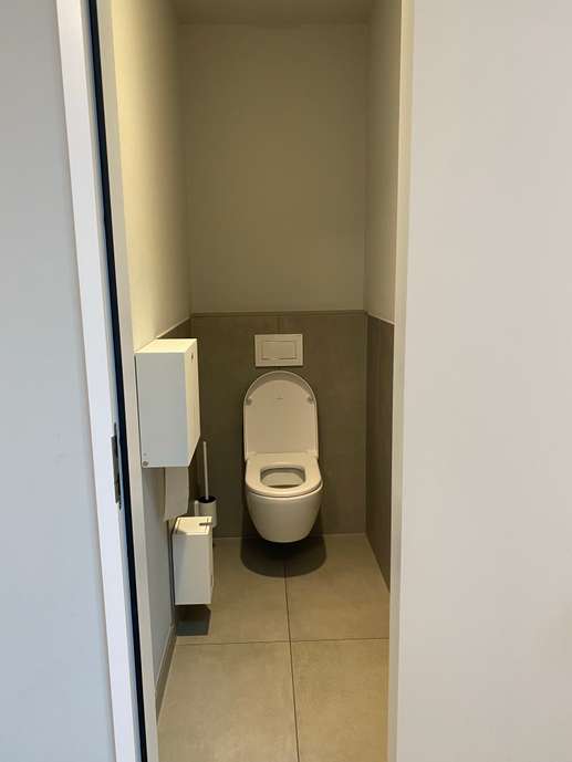 Een foto toegevoegd aan een locatie