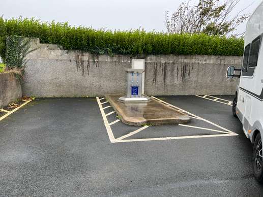 Ajout d'une photo à un emplacement