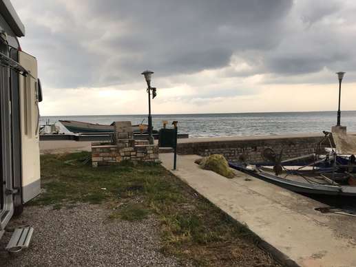 Aggiunta una foto a una posizione
