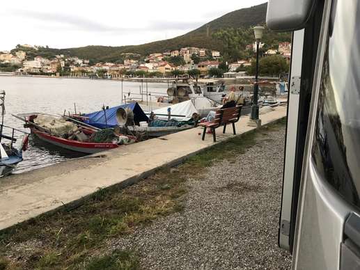 Aggiunta una foto a una posizione