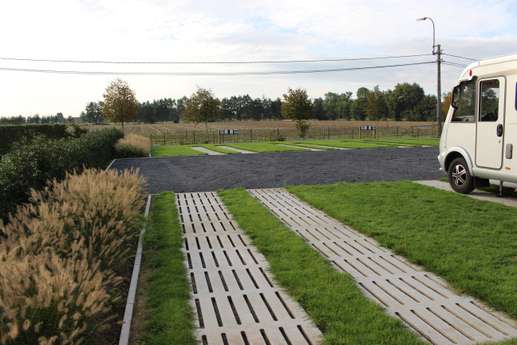 Een foto toegevoegd aan een locatie