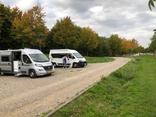 Ajout d'une photo à un emplacement