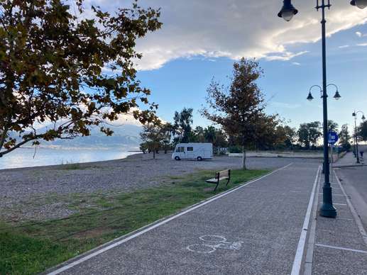 Een foto toegevoegd aan een locatie