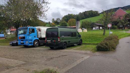 Einem Ort wurde ein Foto hinzugefügt