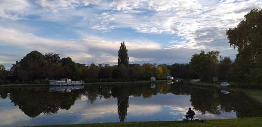 Een foto toegevoegd aan een locatie