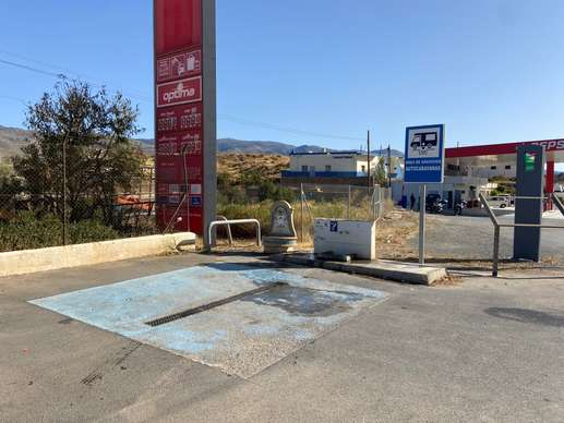Ajout d'une photo à un emplacement