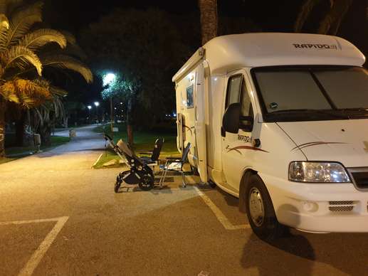 Aggiunta una foto a una posizione