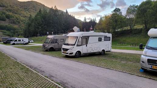Een foto toegevoegd aan een locatie