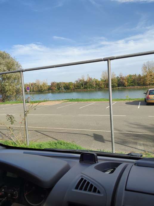 Een foto toegevoegd aan een locatie