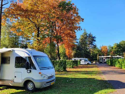 Een foto toegevoegd aan een locatie