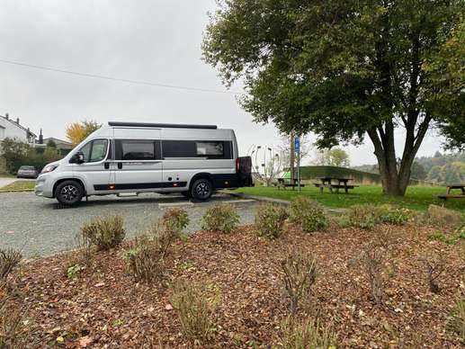 Een foto toegevoegd aan een locatie