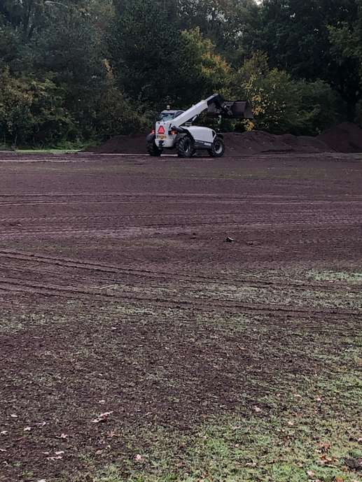 Een foto toegevoegd aan een locatie