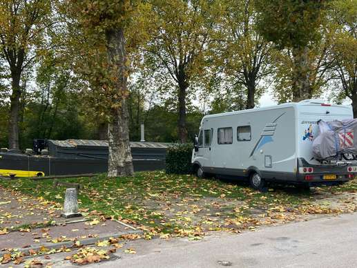 Ajout d'une photo à un emplacement