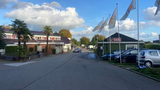 Een foto toegevoegd aan een locatie