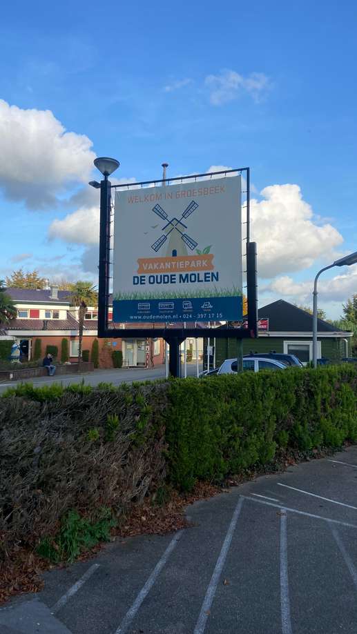 Een foto toegevoegd aan een locatie