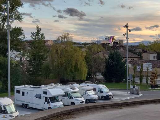 Ajout d'une photo à un emplacement