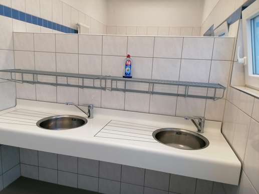 Een foto toegevoegd aan een locatie