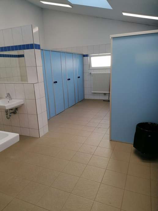 Een foto toegevoegd aan een locatie