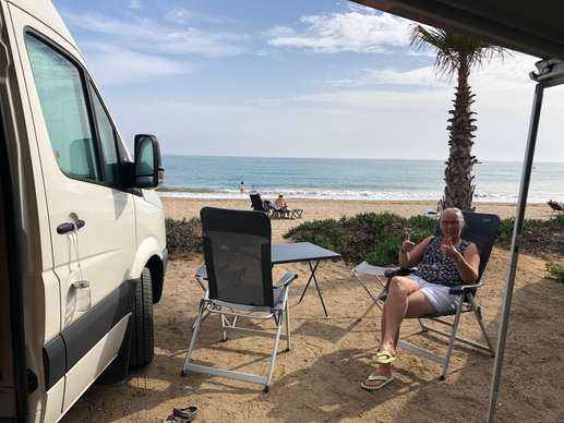 Einem Ort wurde ein Foto hinzugefügt