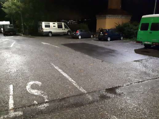 Aggiunta una foto a una posizione