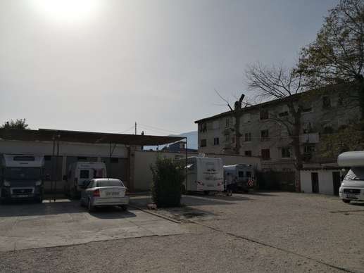 Added a photo to a location